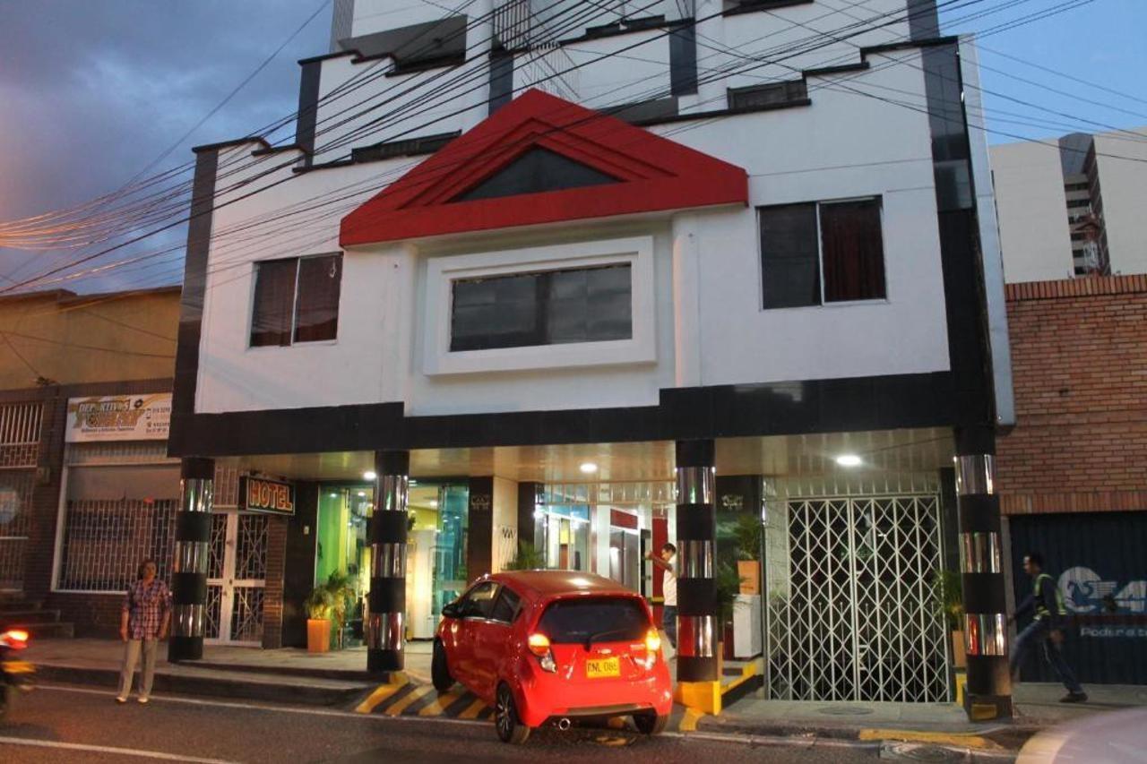 Ayenda Castillo Real 1521 Bucaramanga Eksteriør bilde